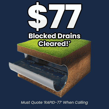 Fast Blocked Drain Clearing in Arana Hills: Same Day Service