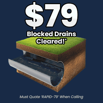Fast Blocked Drain Clearing in Arana Hills: Same Day Service