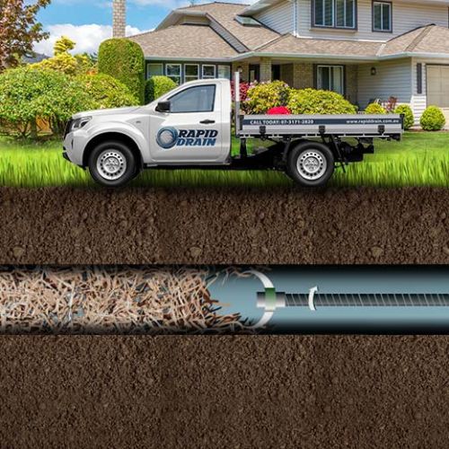 Fast Arana Hills Drain & Sewer Plumbers