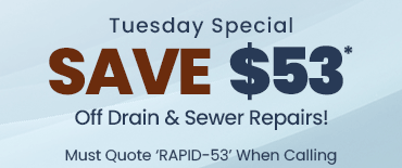 Fast Arana Hills Drain & Sewer Plumbers