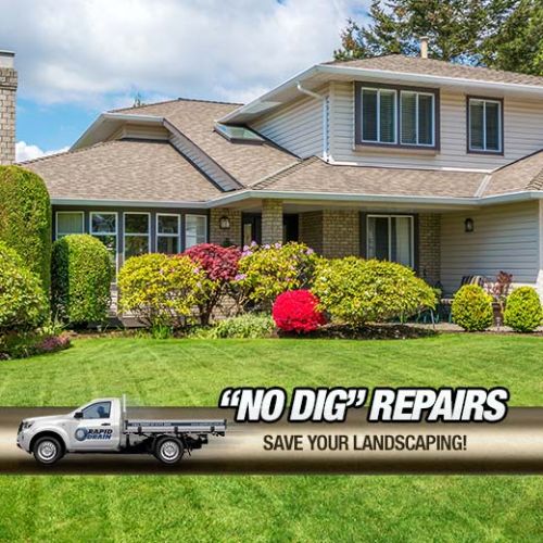 No Dig Pipe Relining Sewer Repair Pros In Arana Hills