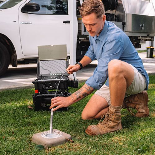 Fast Arana Hills Drain & Sewer Plumbers
