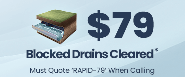 Fast Arana Hills Drain & Sewer Plumbers
