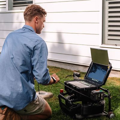 Sewer Camera Inspections in Arana Hills